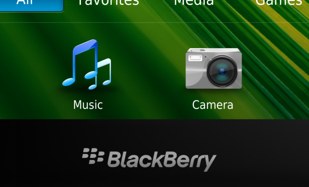 Два новых планшета BlackBerry PlayBook появятся в 2012 году
