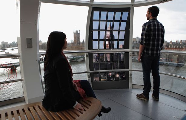 EDF Energy London Eye устанавливает Samsung Galaxy Tab 10.1s для интерактивного взаимодействия