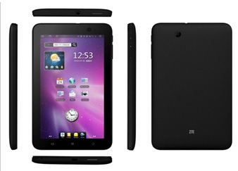 ZTE V9A Light Tab 2 для Android выйдет в феврале
