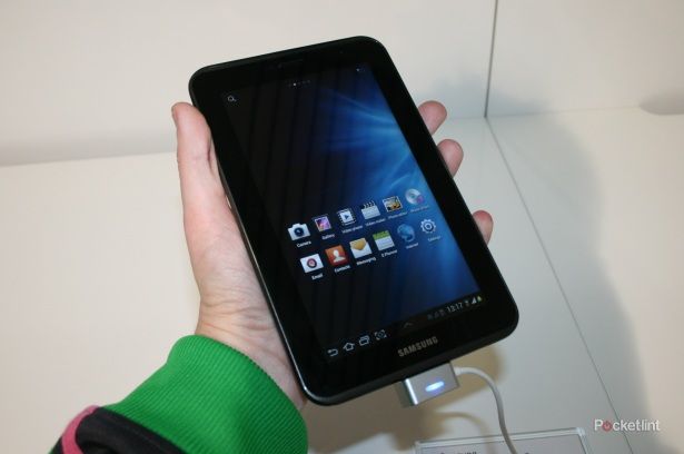 Samsung Galaxy Tab 2 (7.0) фотографии и практический опыт