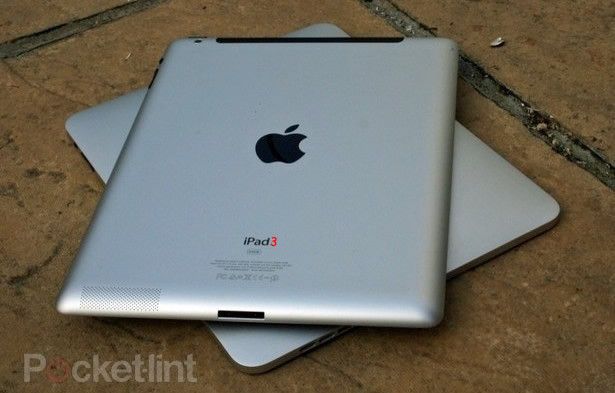 Apple планирует меньший 8-дюймовый iPad?