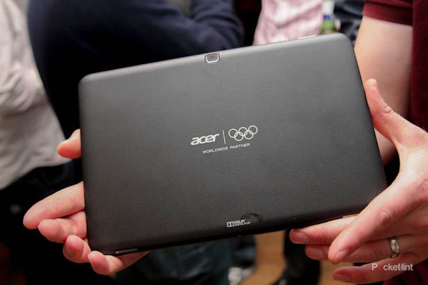 Фотографии Acer Iconia Tab A510 Olympic Edition и практические занятия