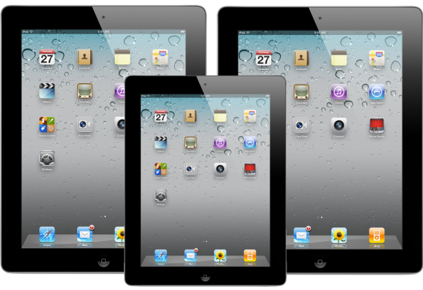 iPad mini готов конкурировать с Kindle Fire, утверждает Samsung