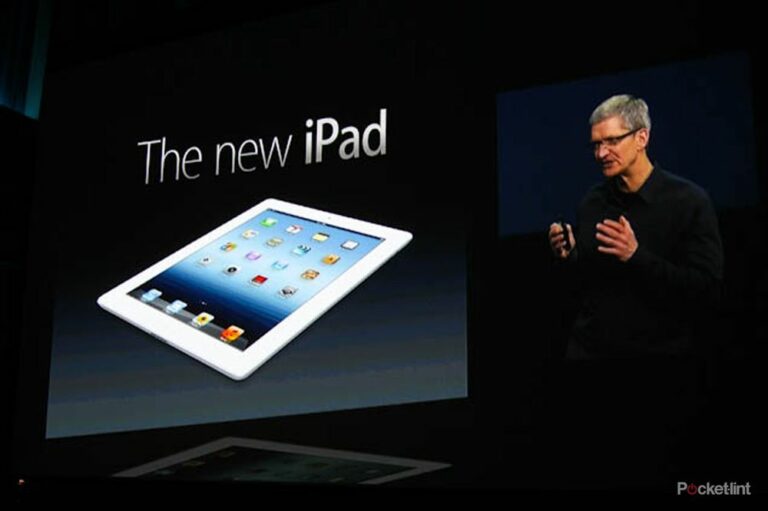 Раскрыты подробности об iPad 3… Дисплей Retina и название «Новый iPad»