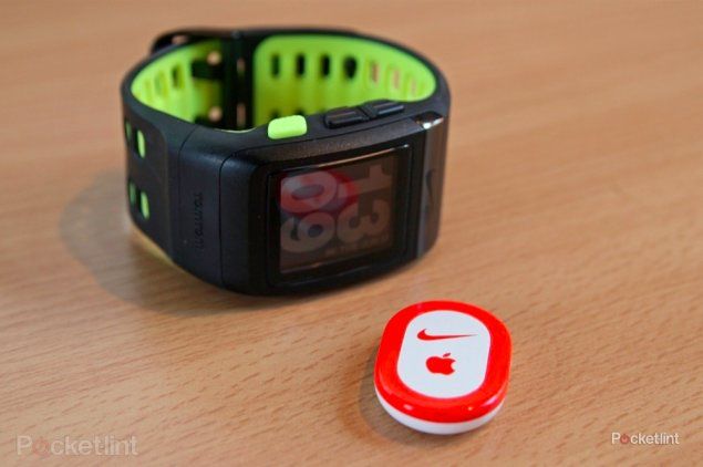 Nike+ SportWatch GPS будет измерять очки топлива с июня