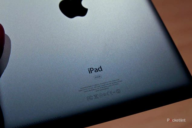 Новый iPad не будет работать с сетью 4G в Великобритании
