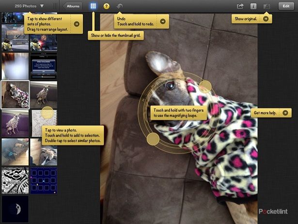 Приложение iPhoto для фотографий и практических занятий с iPhone и iPad