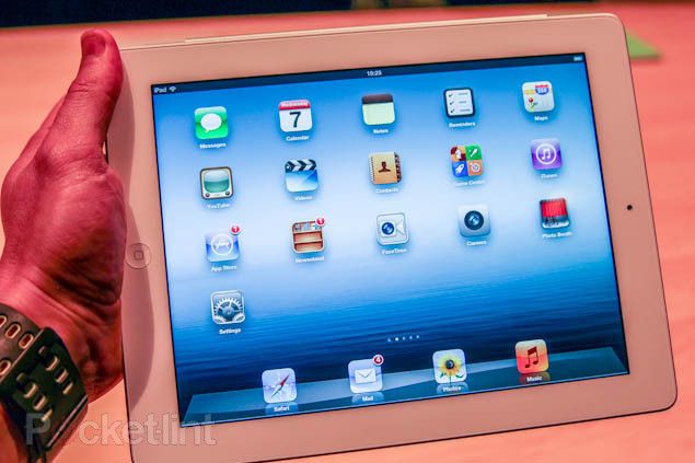 Дешевая сделка с iPad за 50 фунтов стерлингов не была одобрена Tesco