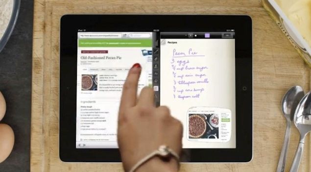Приложение Tapose для iPad привносит новый смысл в многозадачность с разделенным экраном