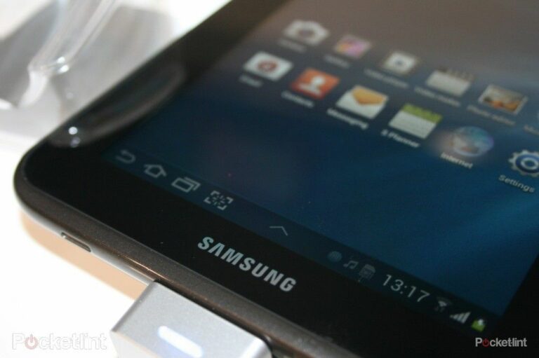 Samsung Galaxy Tab 2 задерживается