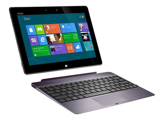 Asus Tablet 600 превращает Transformer Prime в планшет с Windows 8 и представляет Tablet 810 для тех, кто хочет большего