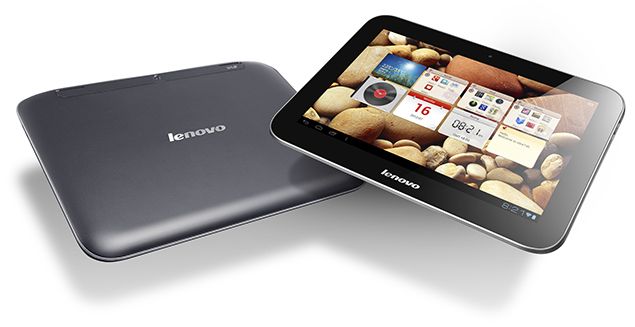 Lenovo прописывает три планшета, включая Ideatab S2110A, S2107A и S2109A.