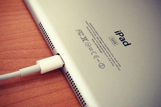 Источники говорят, что iPad mini будет только с Wi-Fi