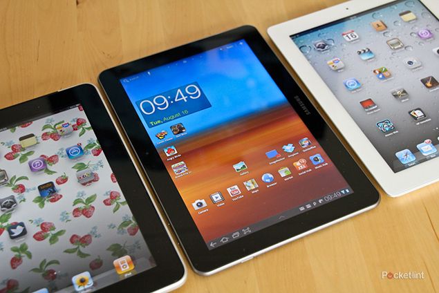 Apple теперь должна размещать рекламу, в которой говорится, что Samsung не нарушала права на iPad, после того, как проиграла апелляцию