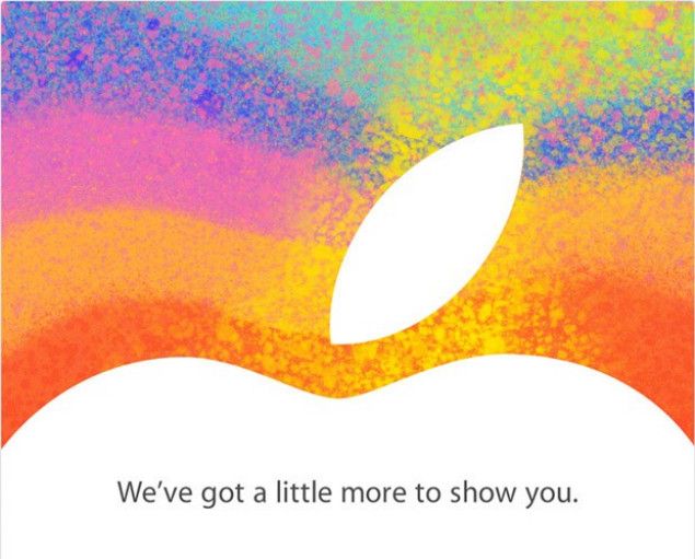 Пресс-конференция Apple 23 октября: что мы ожидаем увидеть