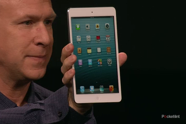 Наконец!  Представлен 7,9-дюймовый iPad mini с характеристиками, датой выпуска, ценами и деталями.