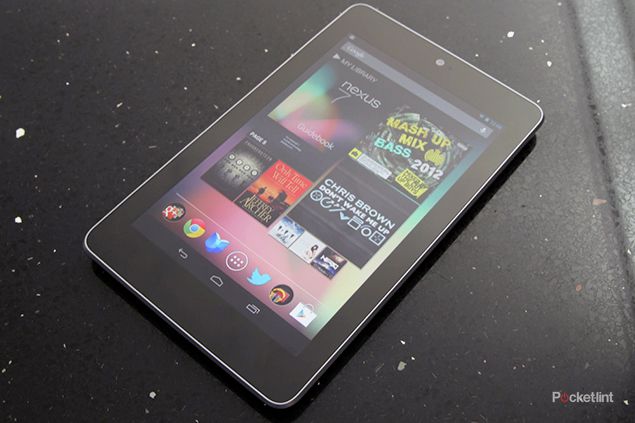 Объявлена ​​дата выхода Google Nexus 7 на 32 ГБ в Великобритании, завтра он поступит в продажу, а в сети уже сегодня