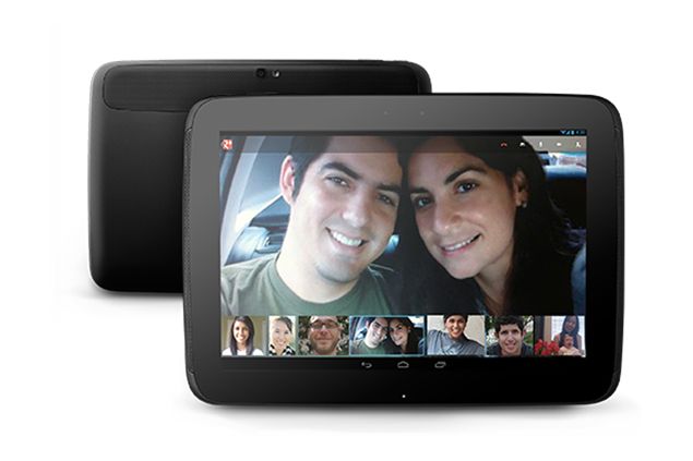 Официальный представитель Nexus 10: планшет Samsung превосходит дисплей высокого разрешения iPad