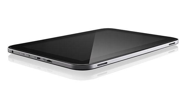 10,1-дюймовый Android-планшет Toshiba AT300SE: стремление к начальному уровню
