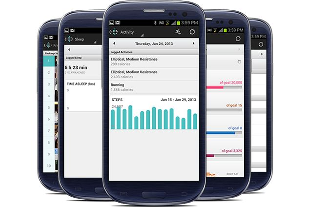 Трекеры активности Fitbit теперь синхронизируются и с Android