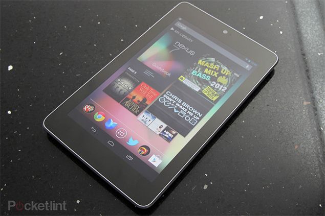 Новая версия Nexus 7 поступит в продажу в июле, утверждают источники