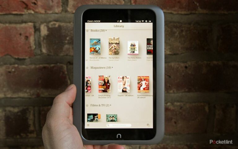 Barnes & Noble отказывается от собственных планшетов Nook и продолжит выпускать электронные книги