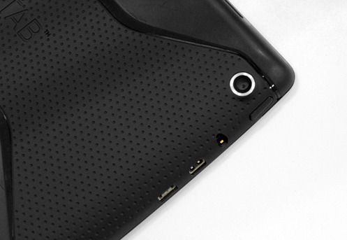 Утечка фотографий Nvidia Tegra Tab показывает 7-дюймовый планшет