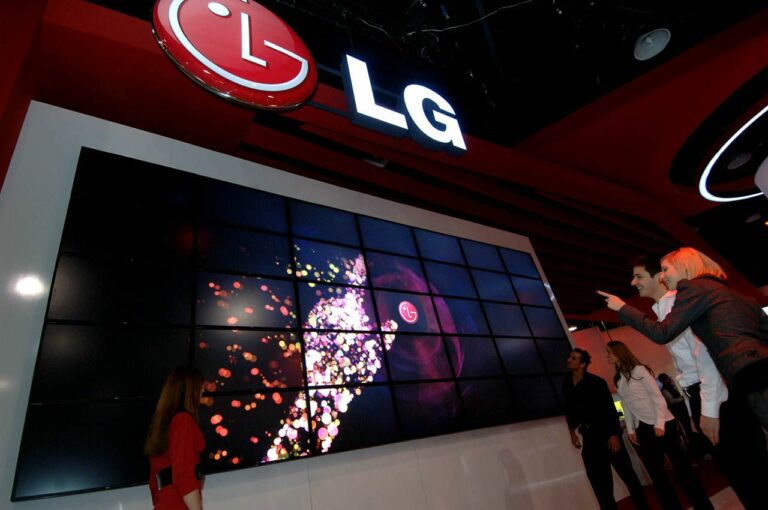 Согласно отчету, LG рассчитывает на возвращение планшетов с 8,3-дюймовым G Pad