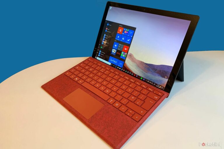 Слухи, новости и дата выпуска новых Surface Pro 8 и Surface Laptop 4