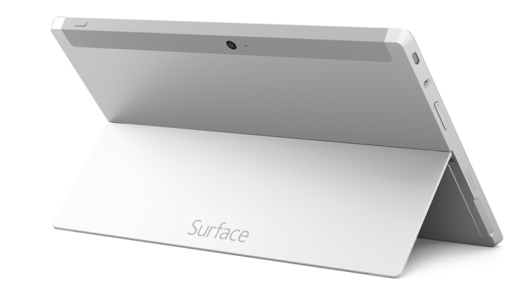 Microsoft объявляет о более тонком, легком и быстром Surface 2 и увеличенном на 25% времени автономной работы.
