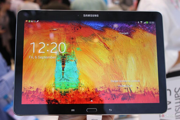 Samsung Galaxy Note 10.1 2014 Edition цена и дата подтверждены