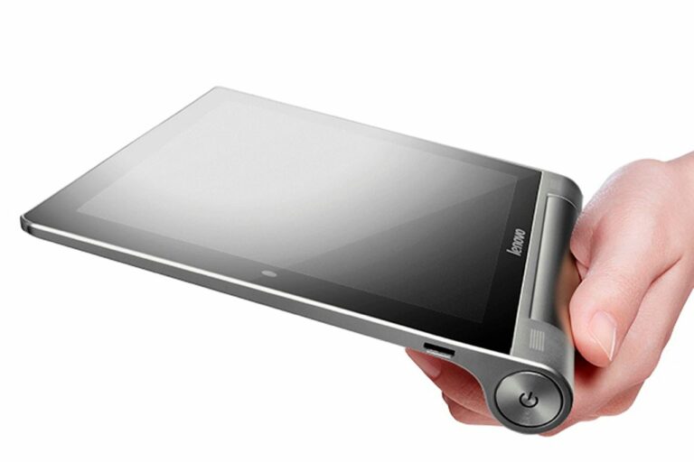 Планшет Lenovo Yoga: 8- и 10-дюймовые планшеты Android с интегрированной подставкой обещают «лучший способ»