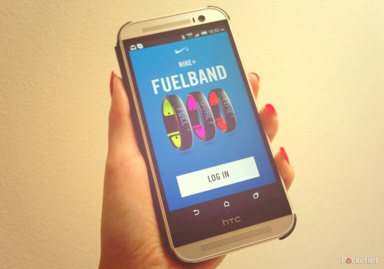 Наконец-то вышло приложение Nike+ FuelBand для Android для избранных устройств