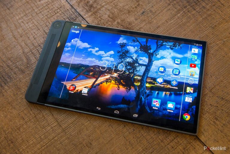 Практический обзор: обзор Dell Venue 8 7000: самый тонкий в мире планшет с корпусом толщиной 6 мм, экраном 2K и умной камерой