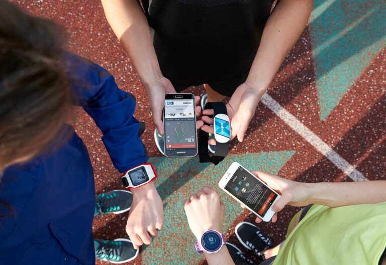 Приложение Nike+ Running теперь отлично работает со спортивными часами, включая Garmin