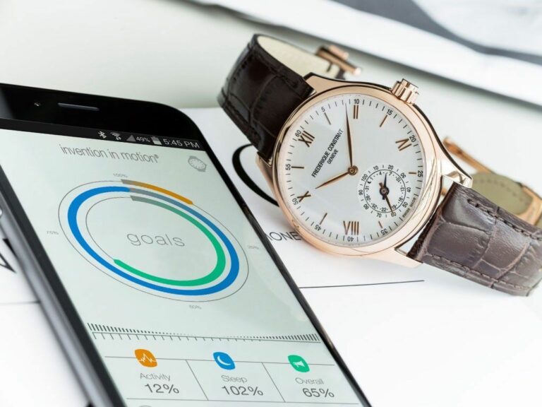 Что такое технология MotionX и почему ее используют швейцарские умные часы?
