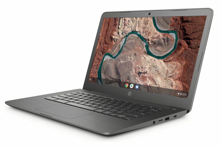 HP представляет Chromebook 14 с процессором AMD, дисплей с квантовыми точками и OLED-экран для Spectre 15 x360