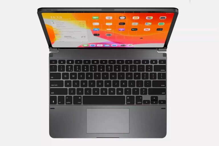 Превратите свой iPad Pro в MacBook с клавиатурой Brydge и трекпадом Multi-Touch.