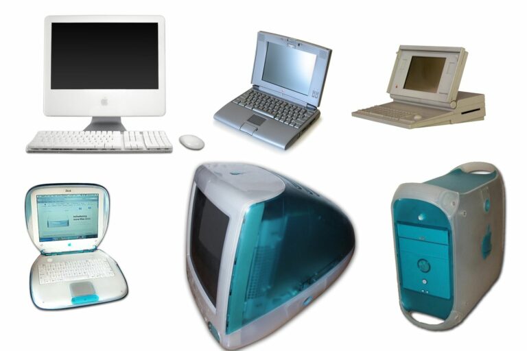 Каждый культовый компьютер Apple Macintosh и iMac — прогуляйтесь по переулку памяти с этими классическими машинами
