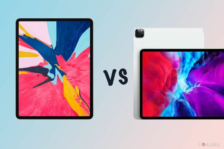 Apple iPad Pro (2020 г.) и Apple iPad Pro (2018 г.): в чем разница?