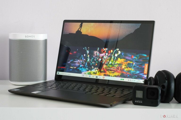 Обзор Lenovo Yoga S740 (14 дюймов): Совершенство ноутбука в чистом виде