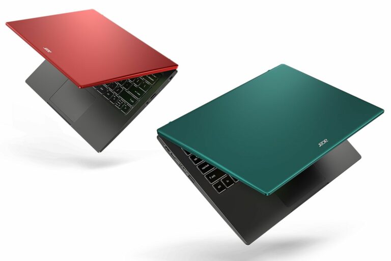 Acer обновляет Swift X 14 и 16 новейшими технологиями Intel, обеспечивая высокую производительность по справедливой цене.