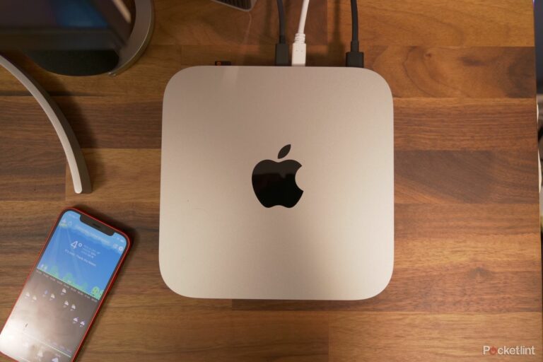 Неизданный Mac Mini появляется в последнем обновлении Studio Display — будет ли анонс на WWDC 2022?