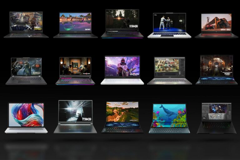 Ознакомьтесь с этими замечательными предложениями на ноутбуки Nvidia RTX 30-й серии.