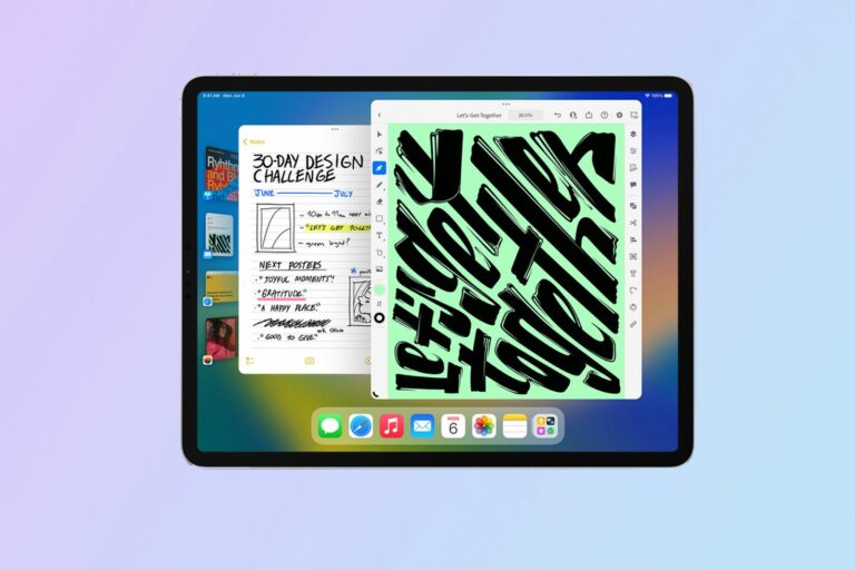 Системные требования iPadOS 16: будет ли она работать на вашем iPad?