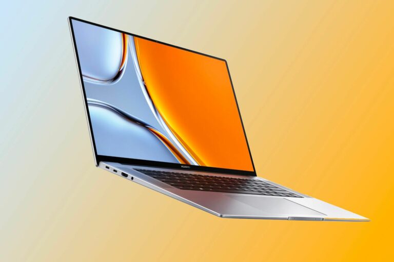 Ноутбуки Huawei MateBook 16s и MateBook D16 оснащены большими дисплеями и премиальным дизайном.
