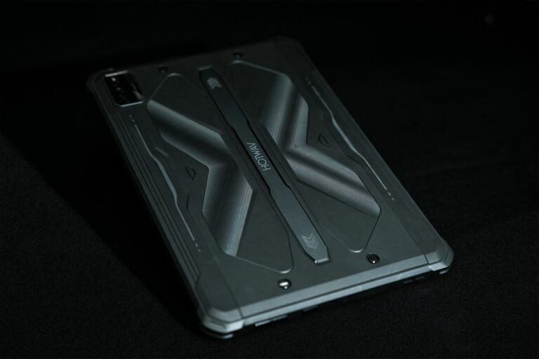 Распаковка планшета Hotwav R6 Pro