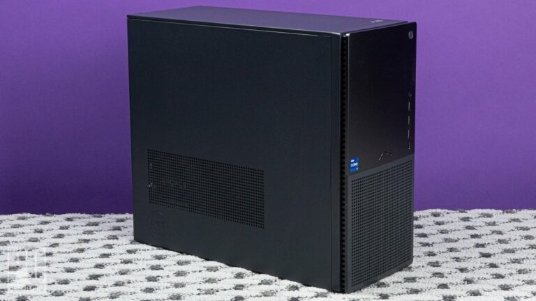 Обзор настольного компьютера Dell XPS (8960)