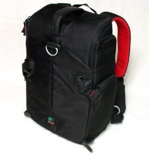 Обзор рюкзака для фотоаппарата Kata 3N1-30