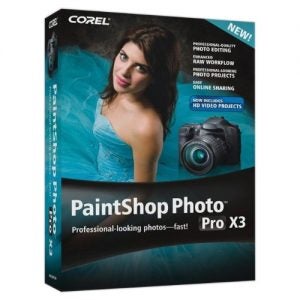 Обзор Corel PaintShop Photo Pro X3